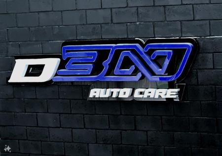 D300 autocare estética automotiva